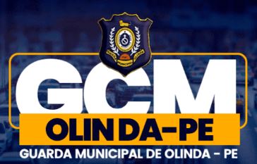 Saiu edital da Guarda Municipal de Olinda-PE: são 120 vagas!